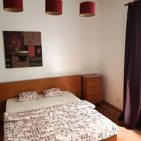 25 University Studio Apartment Bucharest